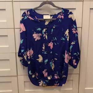 Yumi Kim floral blouse